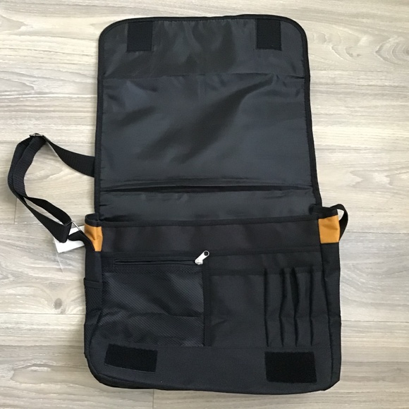 Black Yellow Bag - Picture 4 of 9